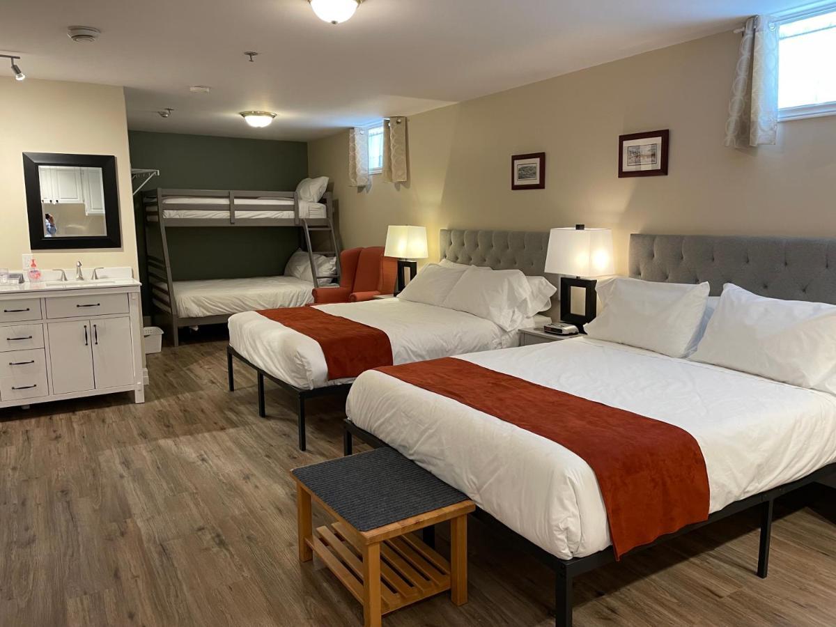 샬럿타운 The Harbour House B&B 외부 사진