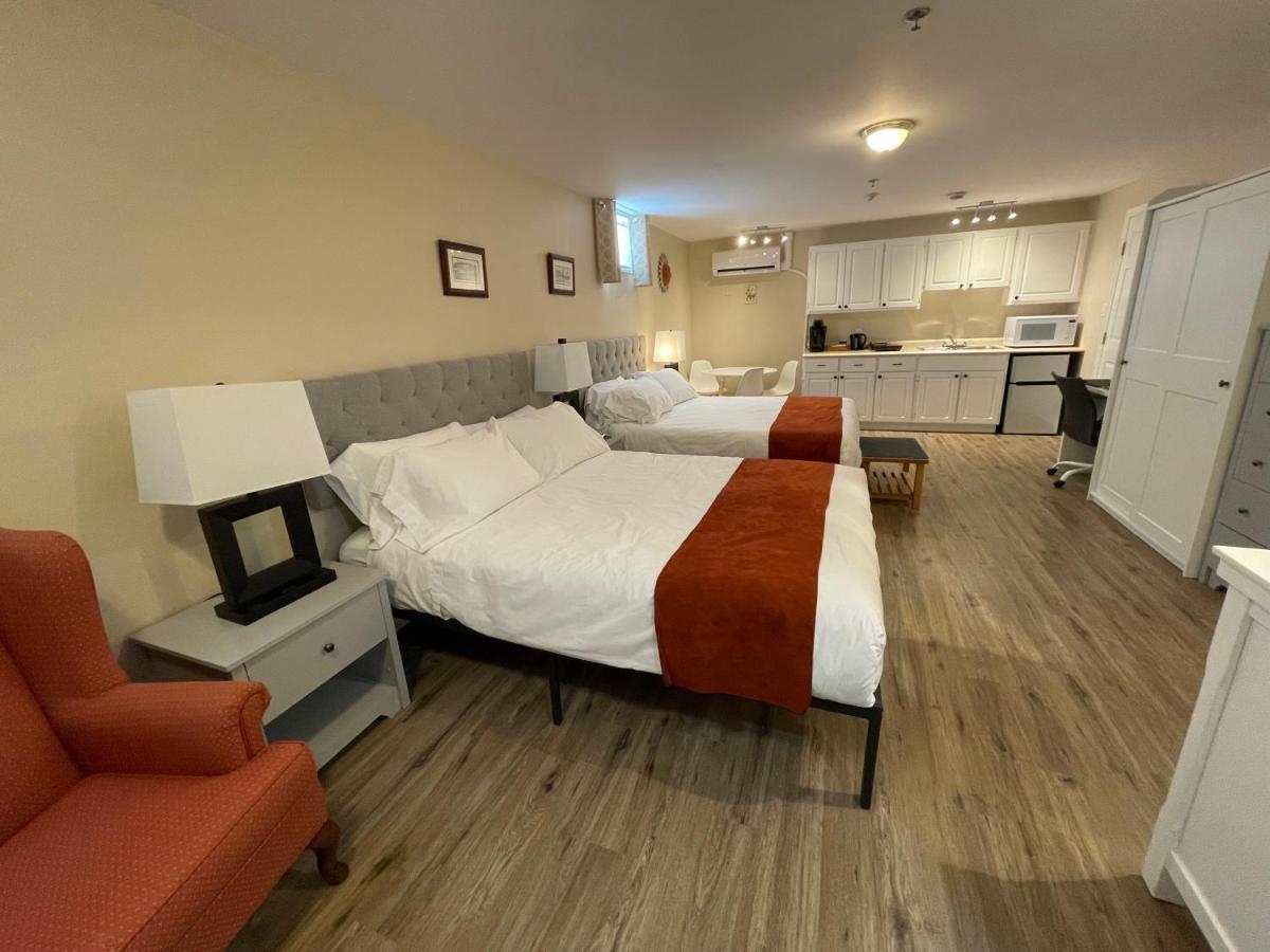 샬럿타운 The Harbour House B&B 외부 사진