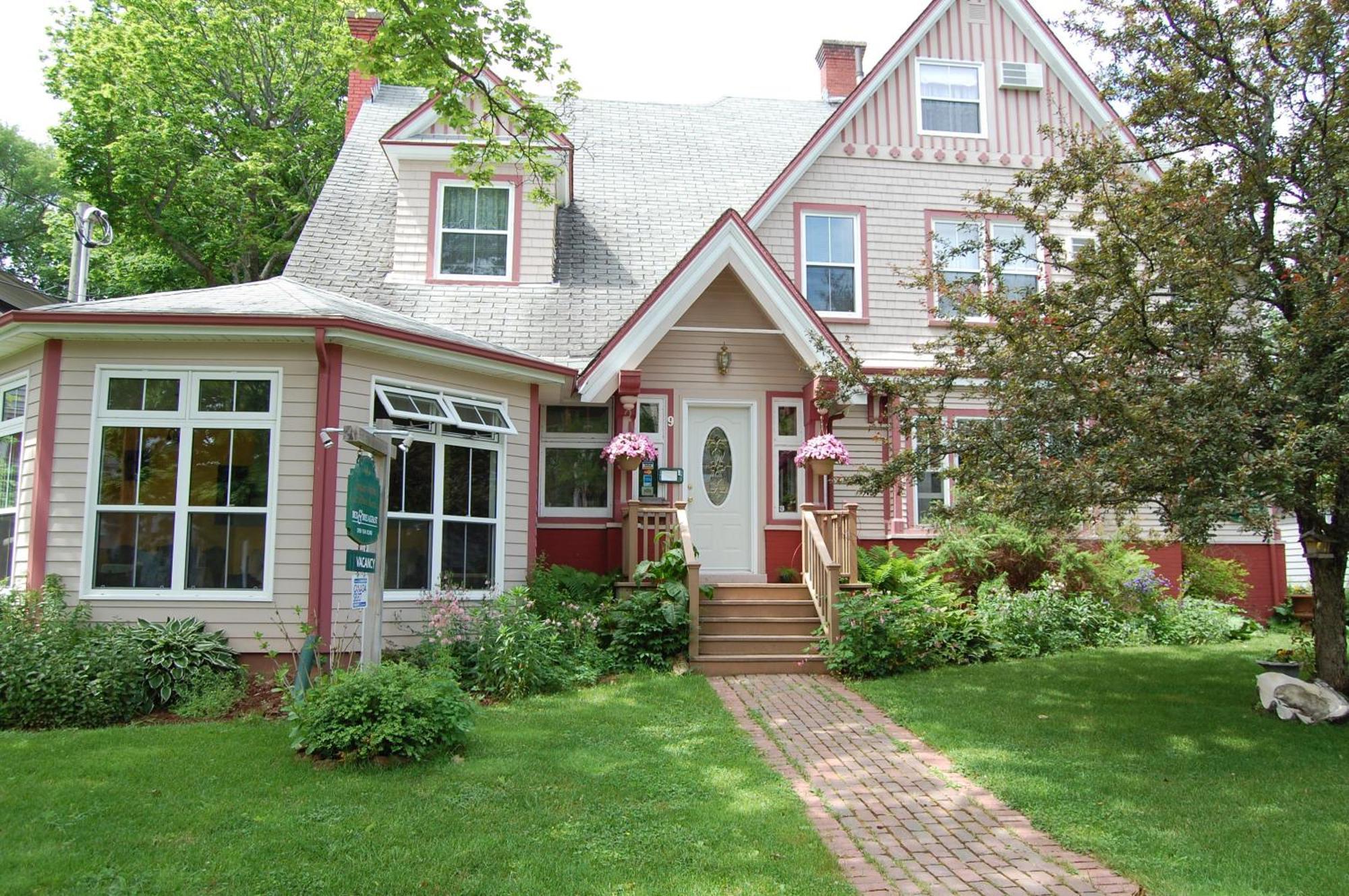 샬럿타운 The Harbour House B&B 외부 사진