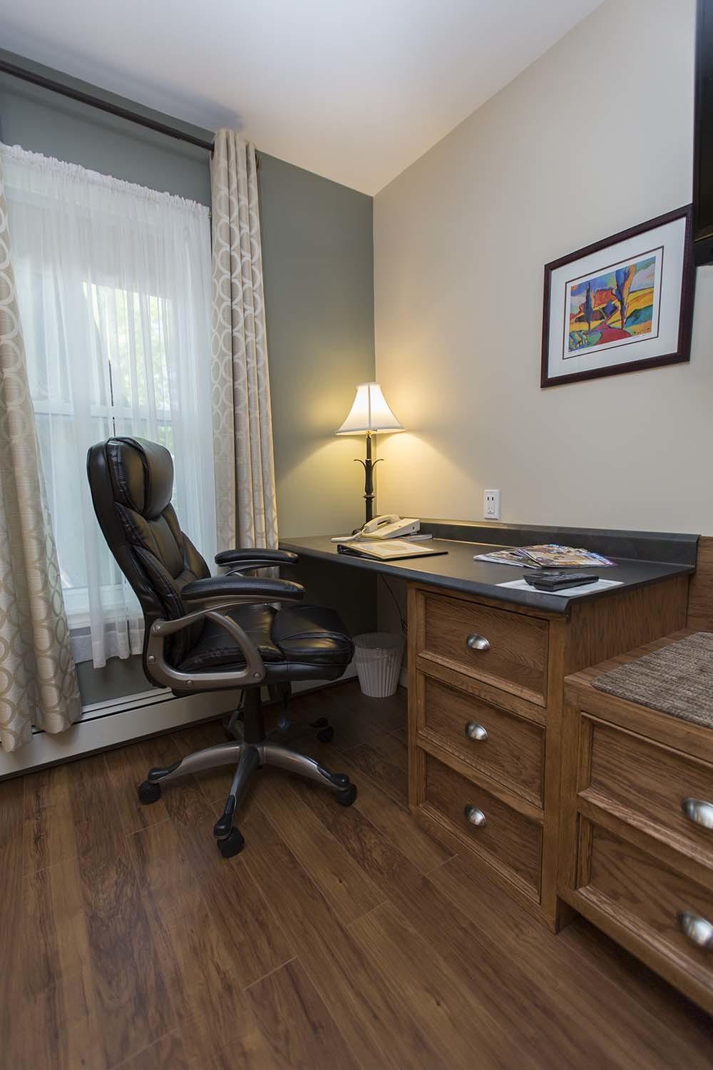 샬럿타운 The Harbour House B&B 객실 사진