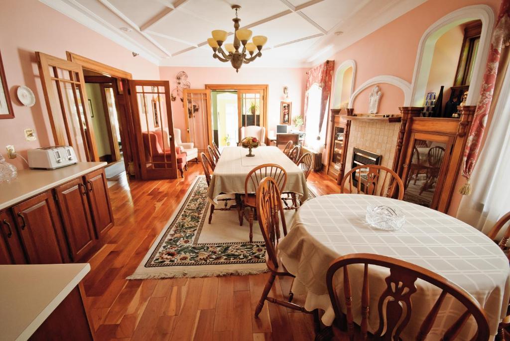 샬럿타운 The Harbour House B&B 외부 사진