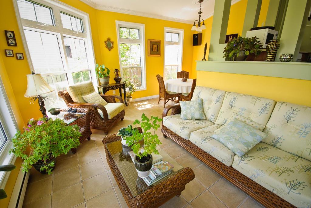 샬럿타운 The Harbour House B&B 외부 사진