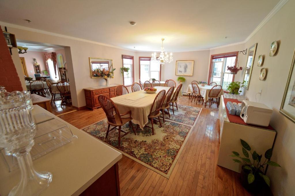 샬럿타운 The Harbour House B&B 외부 사진