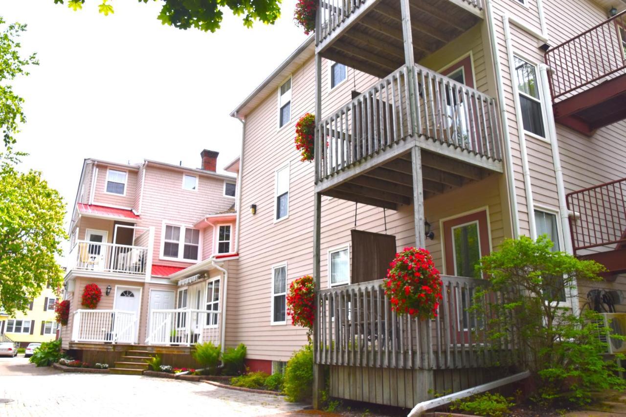 샬럿타운 The Harbour House B&B 외부 사진