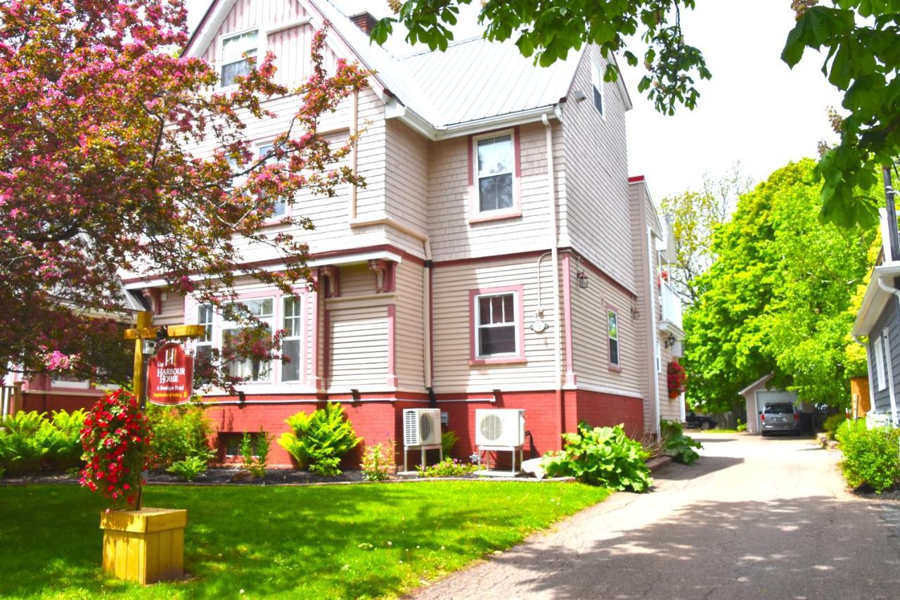 샬럿타운 The Harbour House B&B 외부 사진