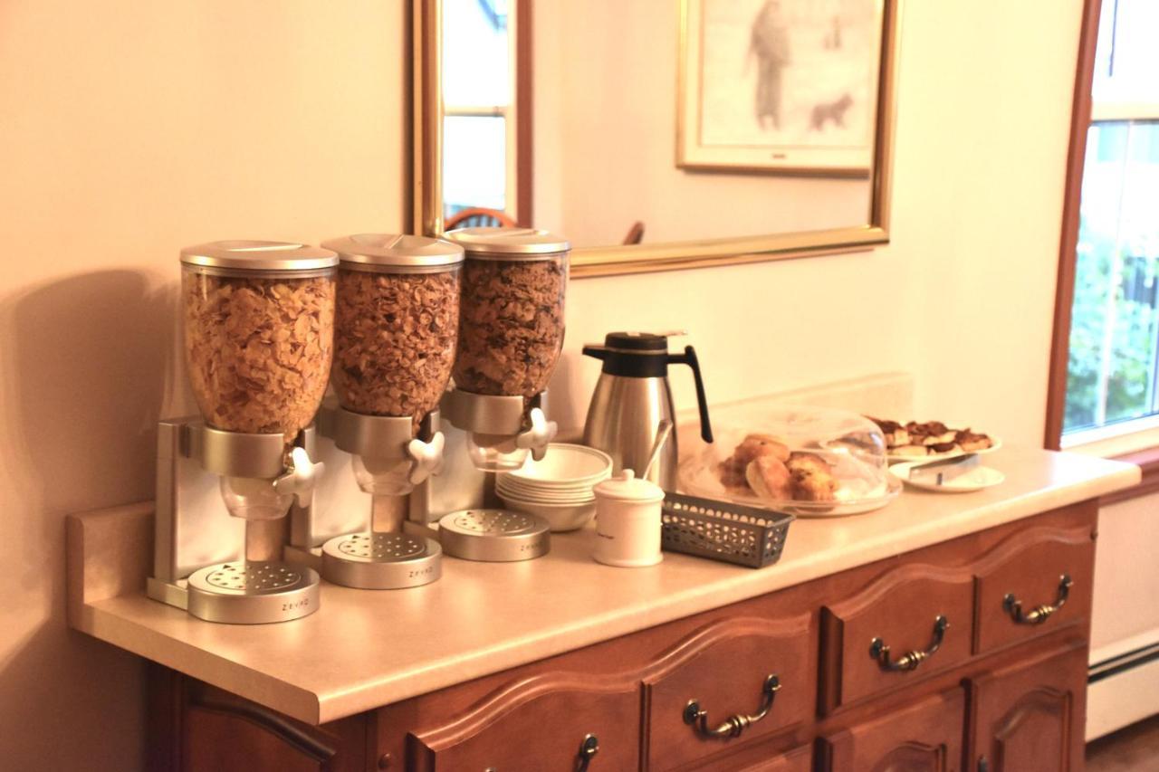 샬럿타운 The Harbour House B&B 외부 사진