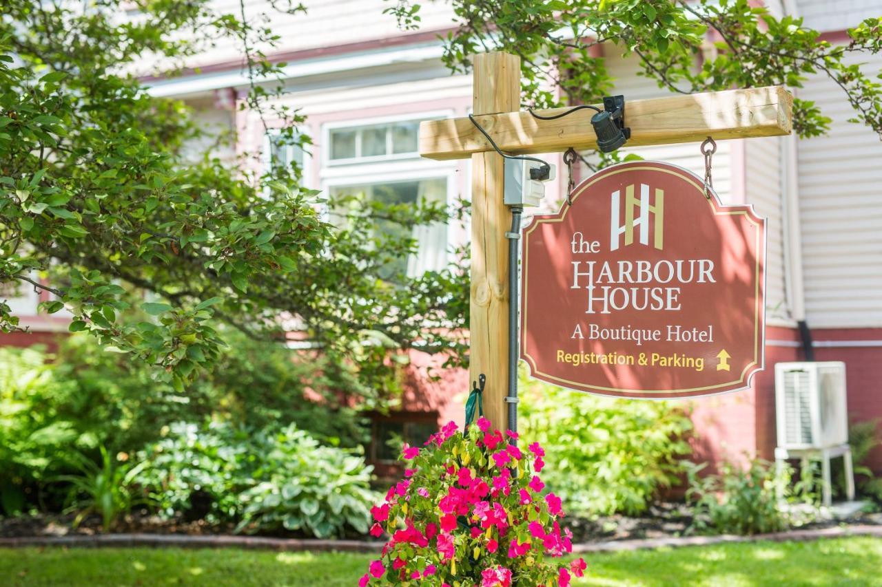 샬럿타운 The Harbour House B&B 외부 사진
