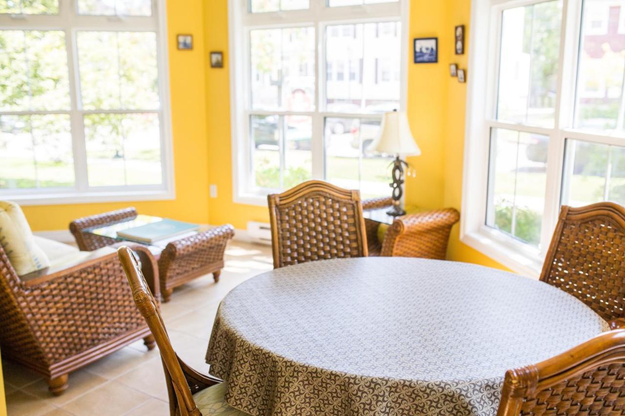 샬럿타운 The Harbour House B&B 외부 사진