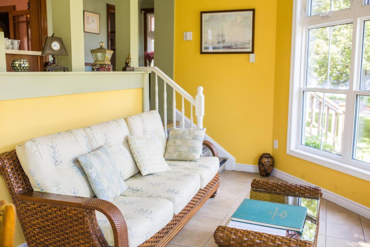 샬럿타운 The Harbour House B&B 외부 사진
