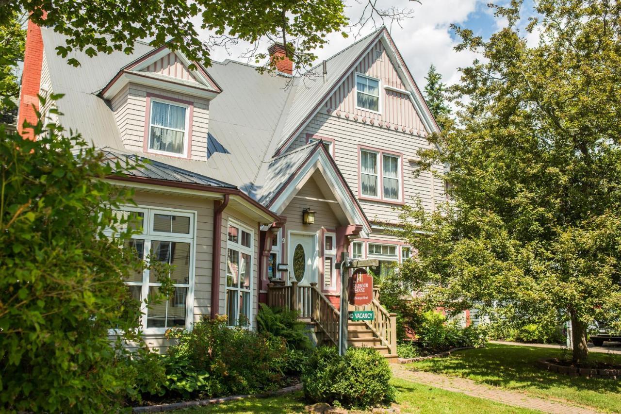 샬럿타운 The Harbour House B&B 외부 사진