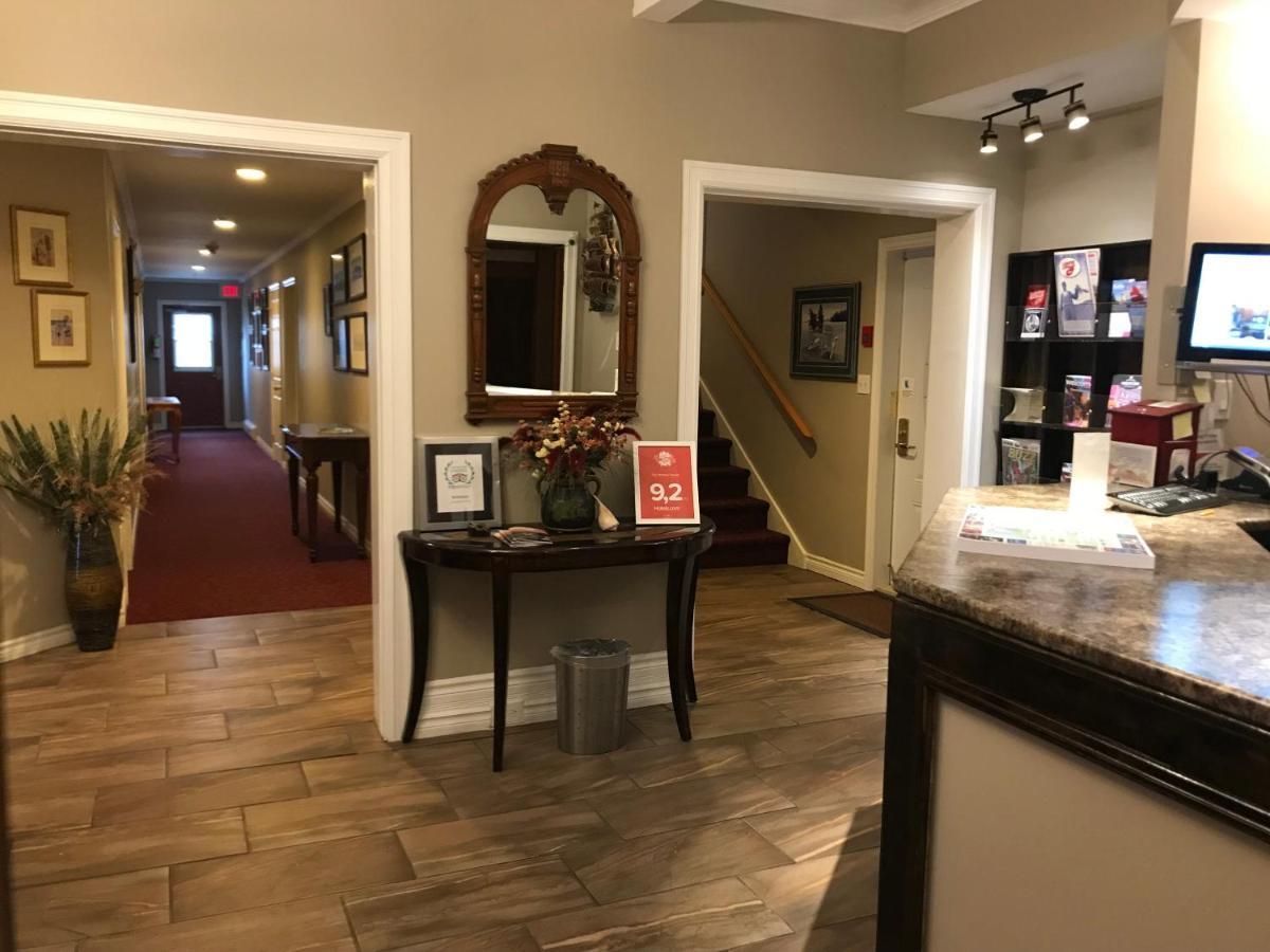 샬럿타운 The Harbour House B&B 외부 사진