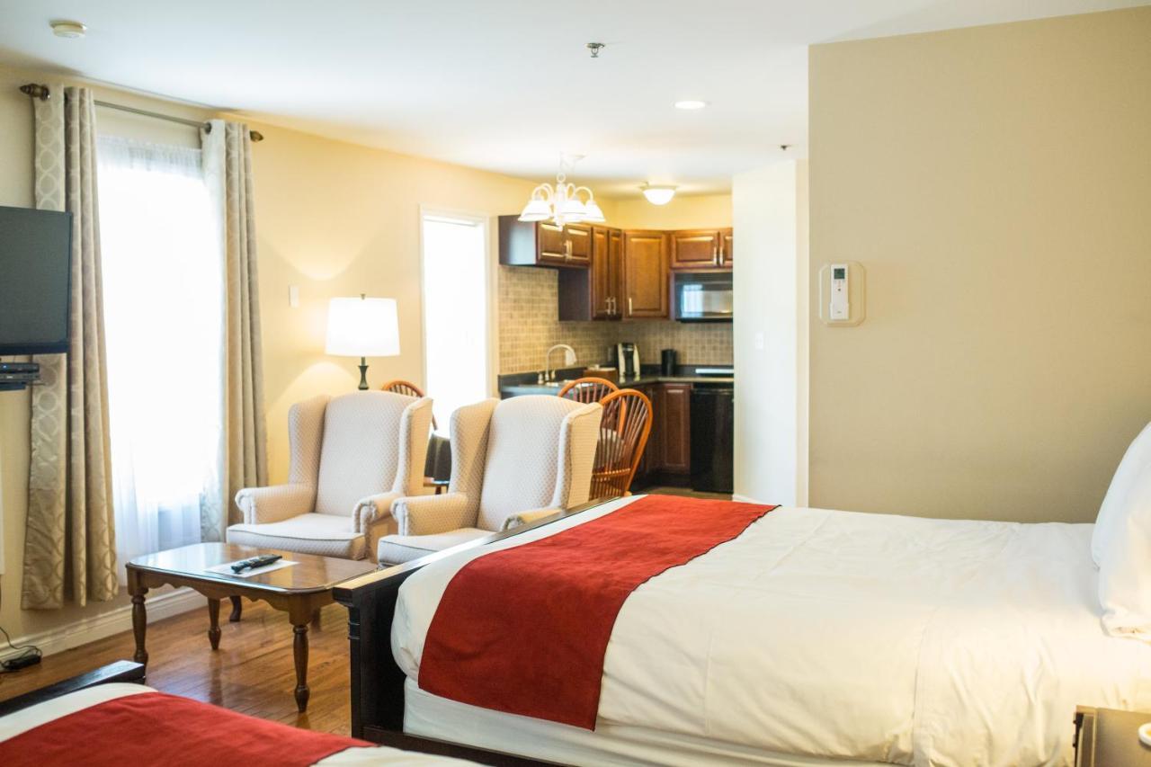 샬럿타운 The Harbour House B&B 외부 사진