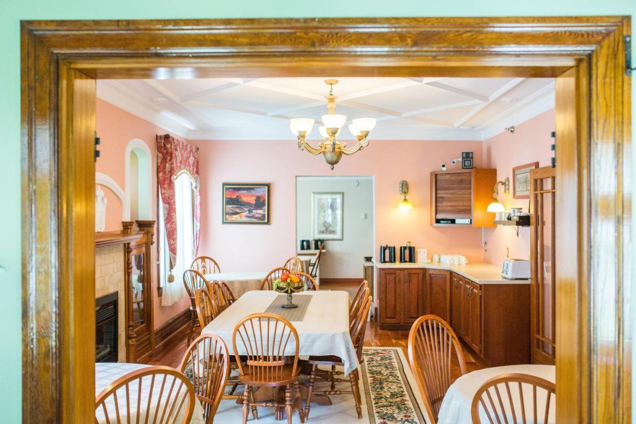 샬럿타운 The Harbour House B&B 외부 사진