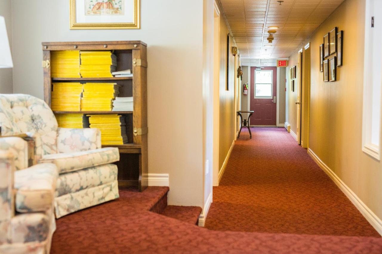 샬럿타운 The Harbour House B&B 외부 사진
