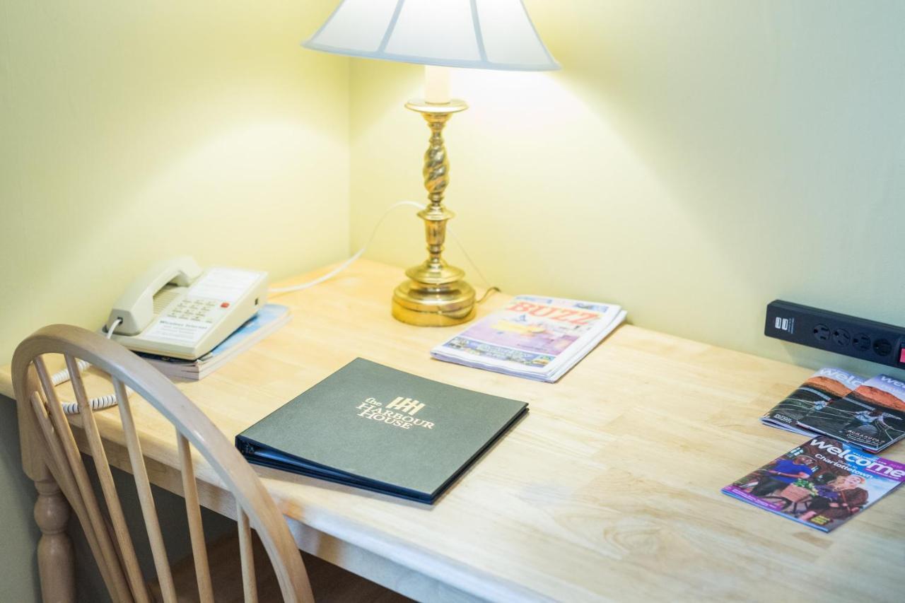 샬럿타운 The Harbour House B&B 외부 사진