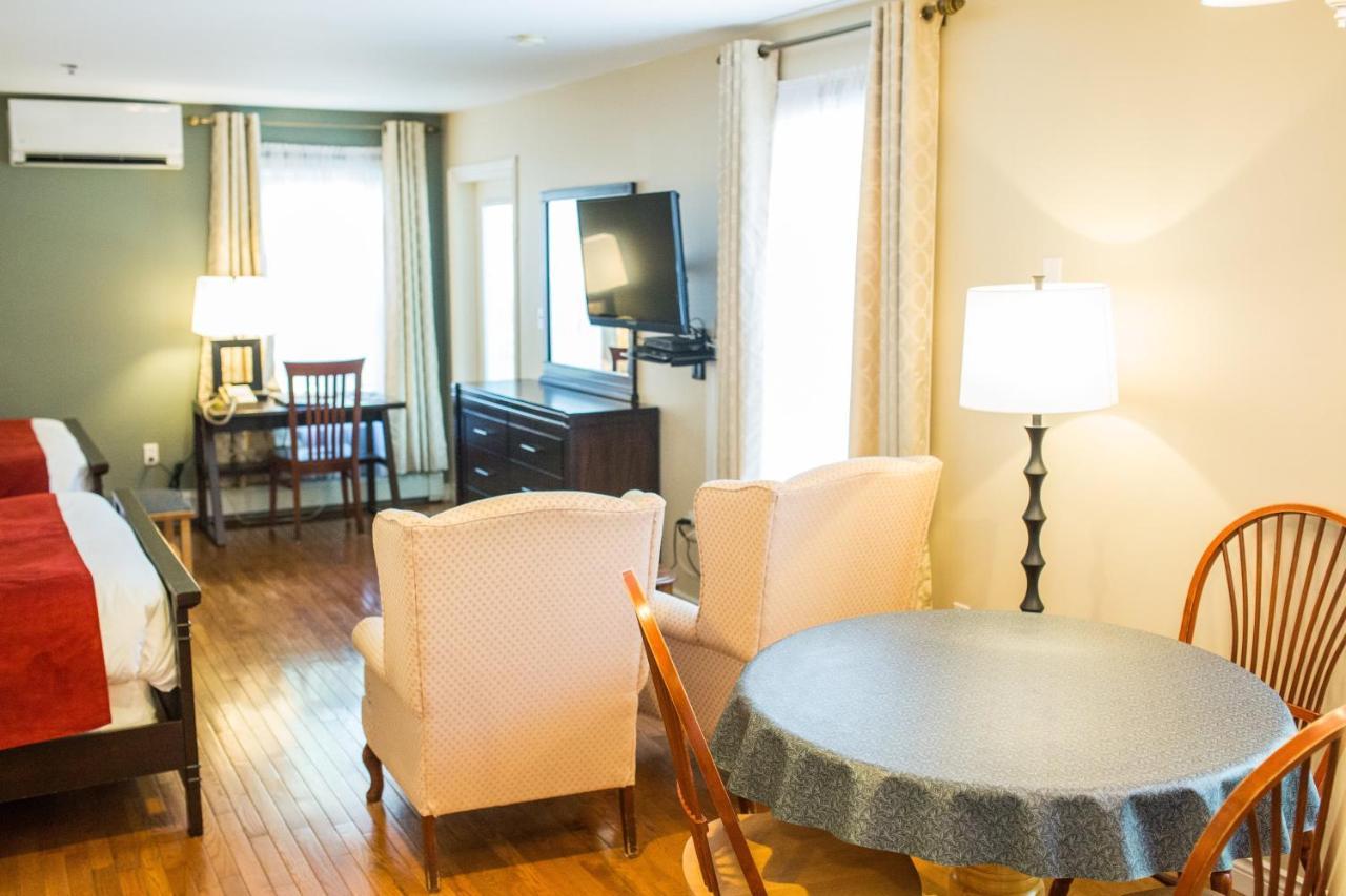 샬럿타운 The Harbour House B&B 외부 사진