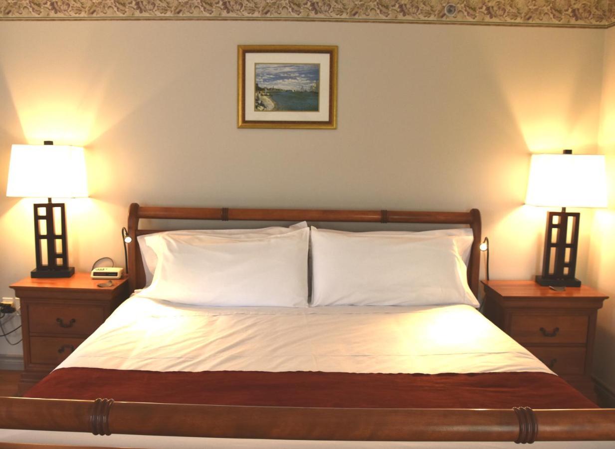 샬럿타운 The Harbour House B&B 외부 사진
