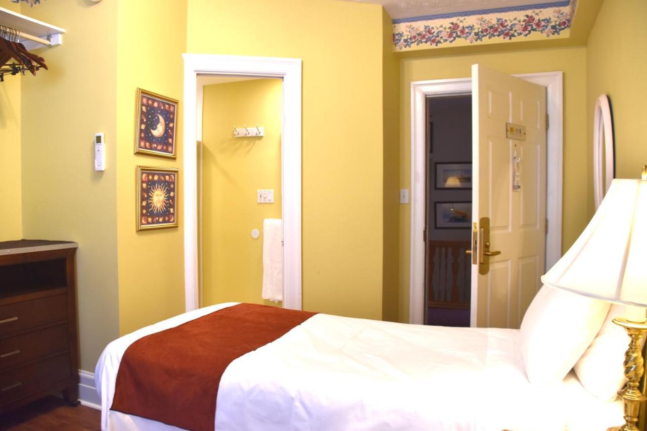 샬럿타운 The Harbour House B&B 외부 사진